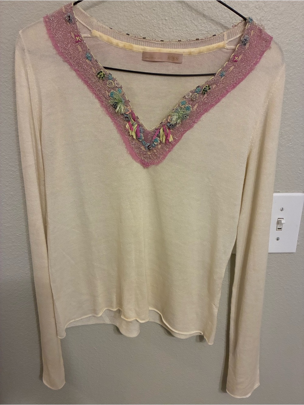 Vintage Hand made Tops